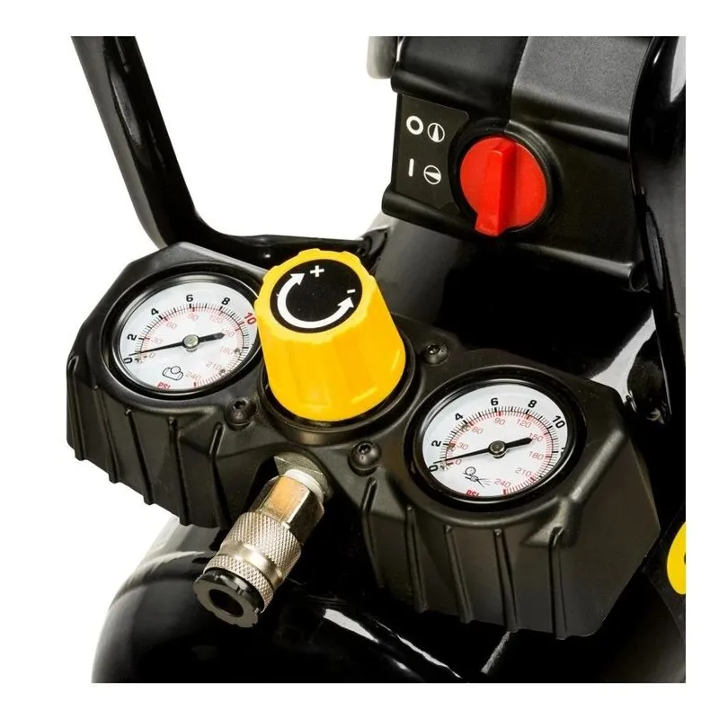 STANLEY FATMAX Air Compressor. 12 L. 10 bar. 1500 W. 230 V