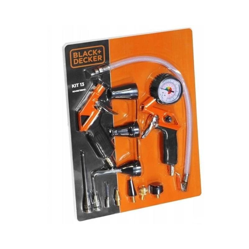 Pneimatisko instrumentu komplekts B&D 9045879BND, 13 gab.