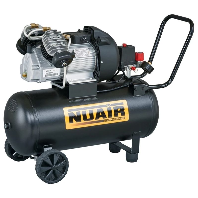 Gaisa kompresors NUAIR 8119500NUA 2.2kW 50l