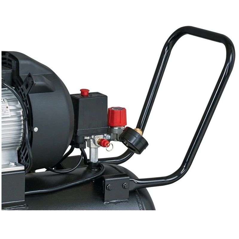 Gaisa kompresors NUAIR 8119500NUA 2.2kW 50l