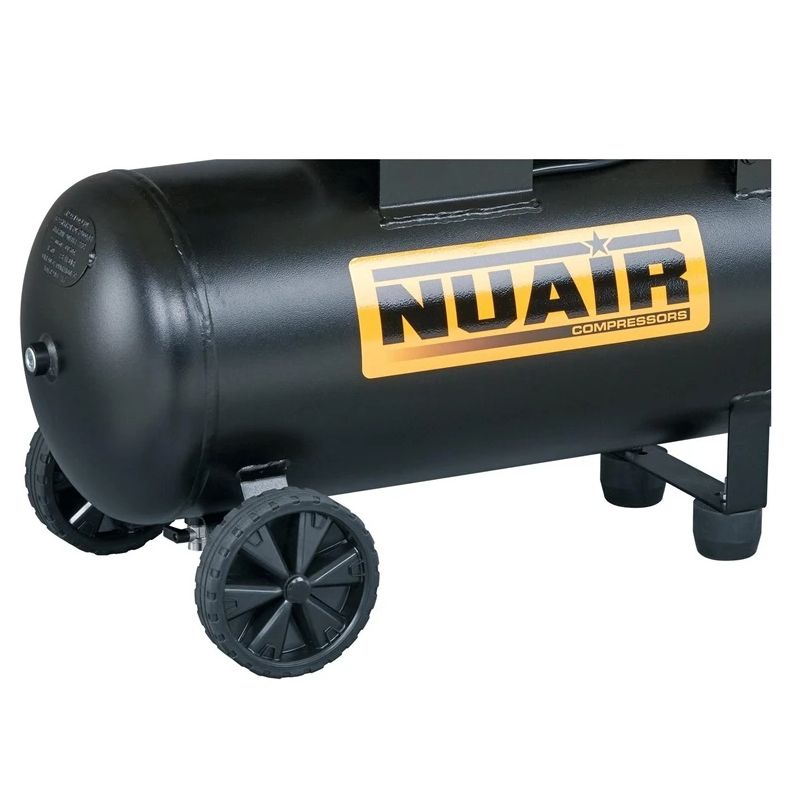 Gaisa kompresors NUAIR 8119500NUA 2.2kW 50l