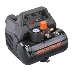 Gaisa kompresors Black & Decker BXCMX106HE, 750 W, 230 V