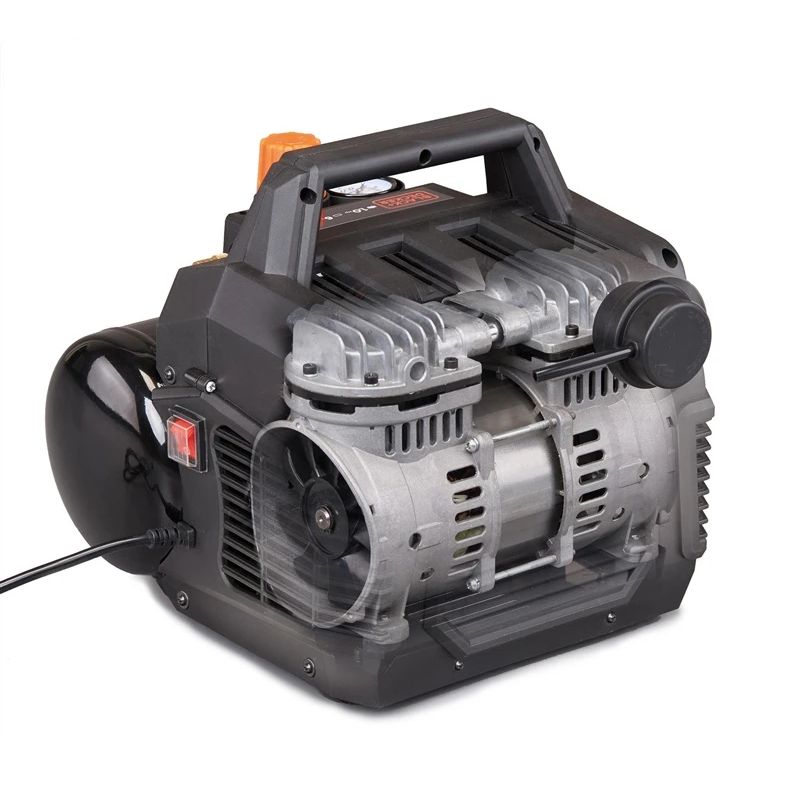 Gaisa kompresors Black & Decker BXCMX106HE, 750 W, 230 V