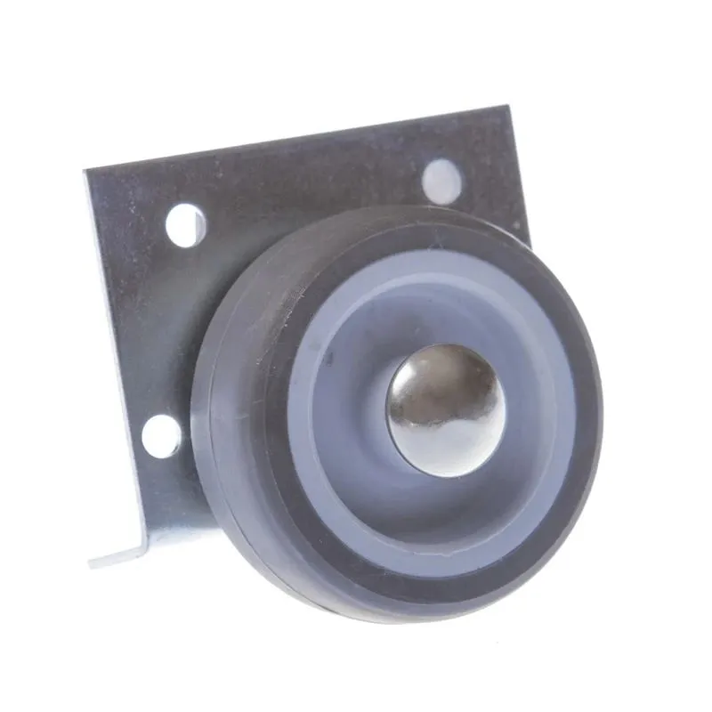 Колесико 31-NG.50, 5.8 см x 4.7 см x 6 см, DIA 5 см, серый цв.