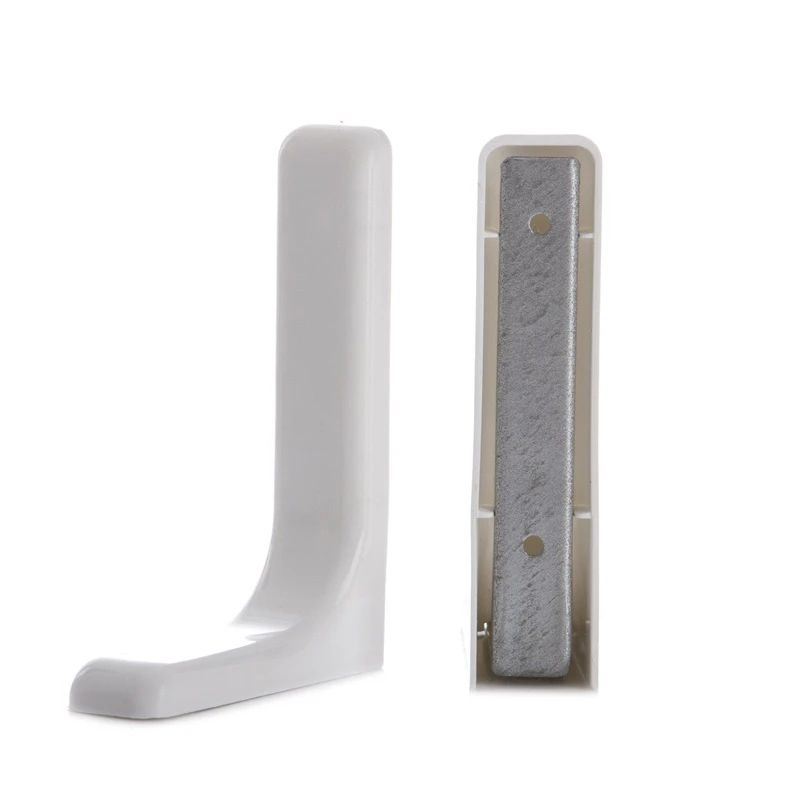 Plauktu turētājs Bolis Italia. 117 x 80 mm. 2 gab.