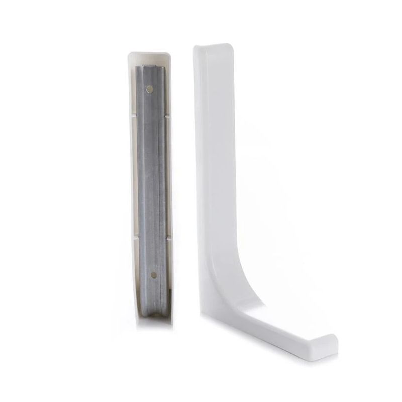 Plauktu turētājs Bolis Italia. 240 x 144 mm. 2 gab.