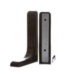 Laikiklis Bolis Italia A012, 11.7x8 cm, ruda sp., 2 vnt.