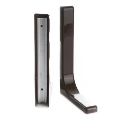Hoidik Bolis Italia A024, 24x14.4 cm, pruun v., 2 tk