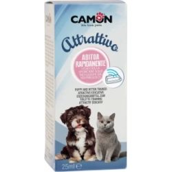 Camon Dzīvnieku higiēnas apmacības šķidrums 25ml