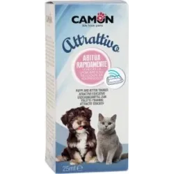 Camon Dzīvnieku higiēnas apmacības šķidrums 25ml