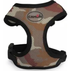 Camon Krūšu siksna MESH ar dubulto regulēšenu MD 32-37x33-46 cm Kamuflāža