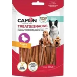 Camon Gardums - pīles gaļas strēmeles 80g