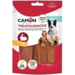 Camon Gardums suņiem ar truša gaļu 80g