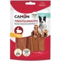 Camon Gardums suņiem ar truša gaļu 80g