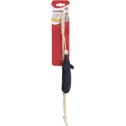 Rotaļlieta Kaķiem - Nūja ar peli 40cm