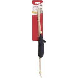 Rotaļlieta Kaķiem - Nūja ar peli 40cm