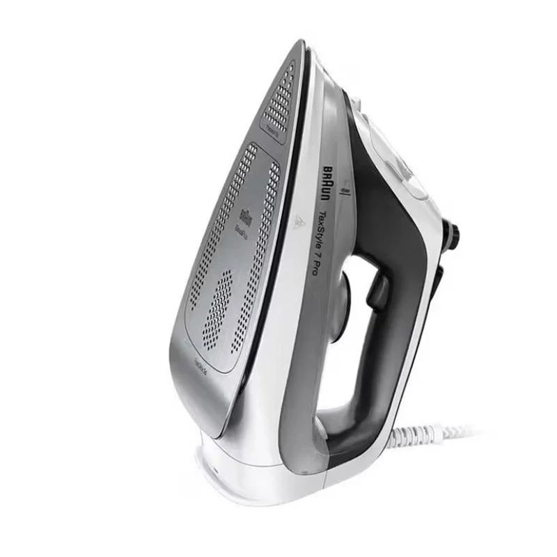 Gludeklis TexStyle 7 Pro SI 7149WB. balta-pelēka Braun