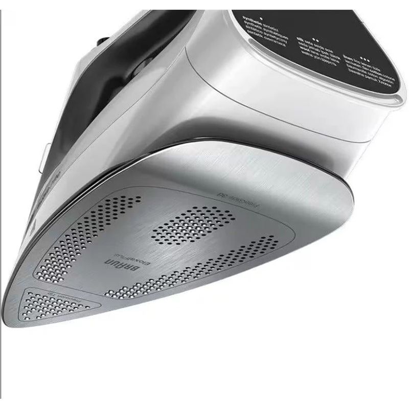 Gludeklis TexStyle 7 Pro SI 7149WB. balta-pelēka Braun