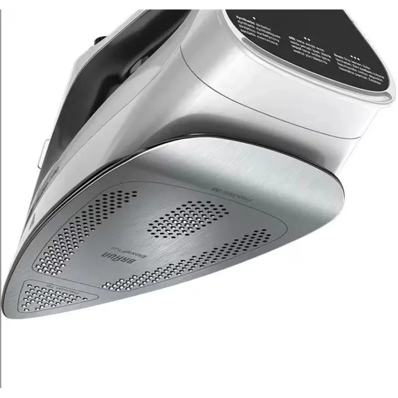 Lygintuvas Braun TexStyle 7 Pro SI 7149WB, balta sp.-pilka sp.