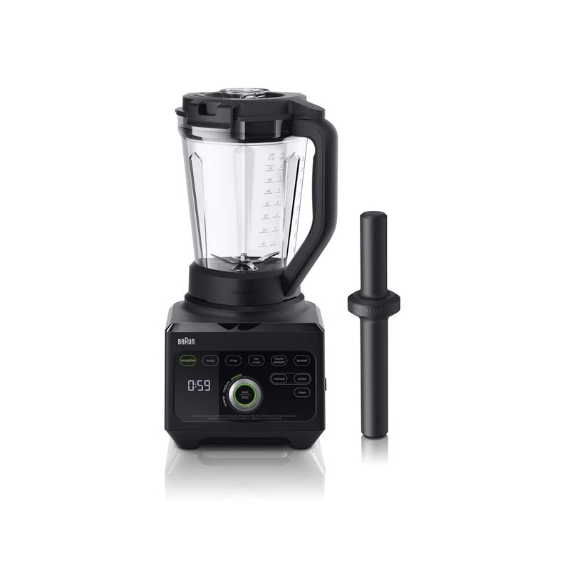 Kokteilinė BRAUN JB9040BK