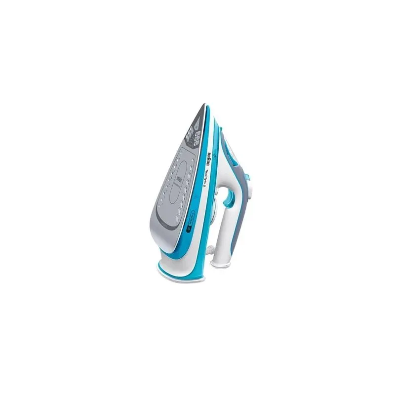 Lygintuvas Braun TexStyle 5 SI 5006BL, mėlyna sp.