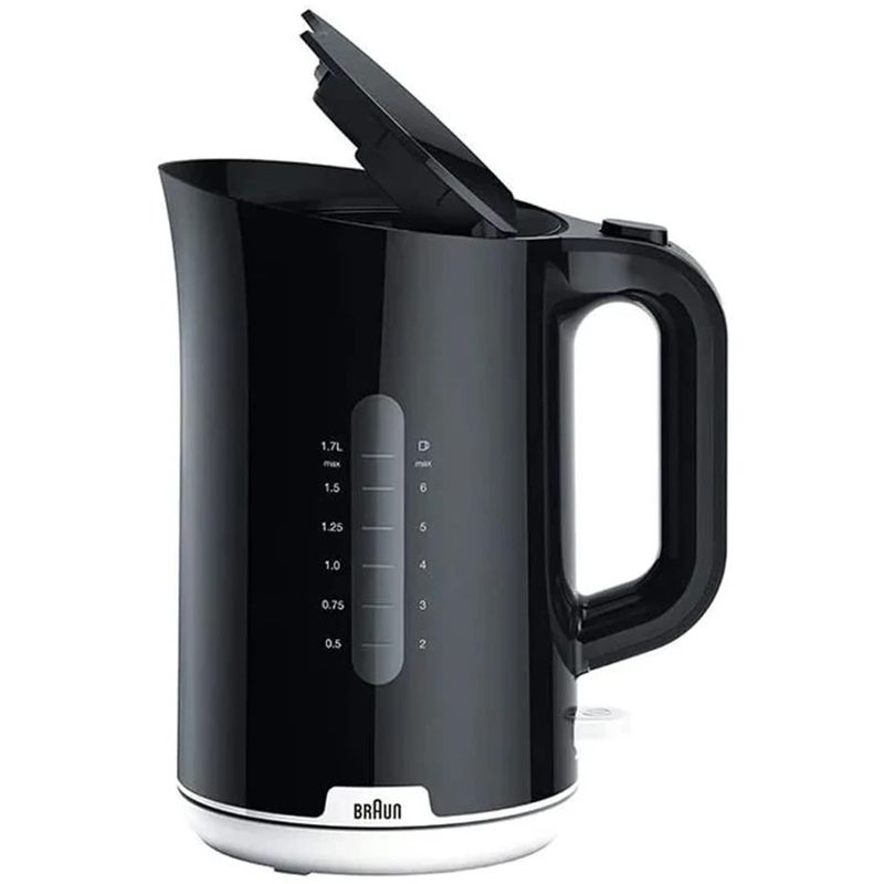 Elektriskā tējkanna WK1100BK Braun