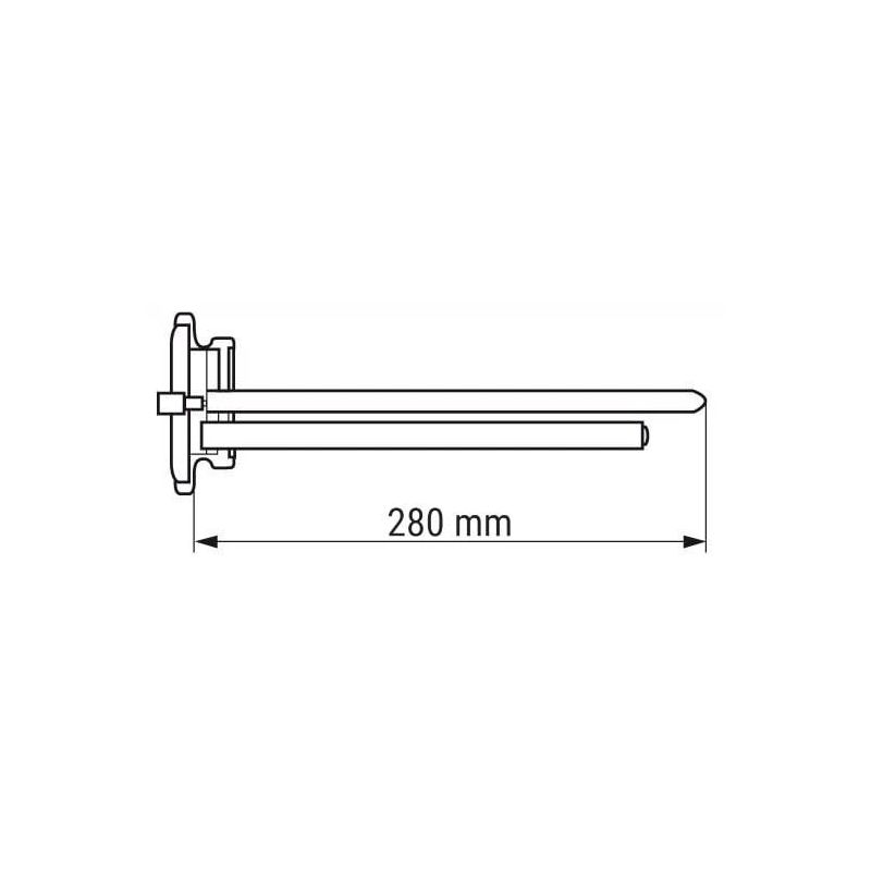Boilera sildelements Gnali Bocia 403 1.5KW