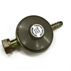 Gas pressure regulator and reducer lpz-