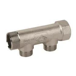 Kolektora atzars Carlo Poletti 3-4X1-2 C30200Q35 2 gredzeni