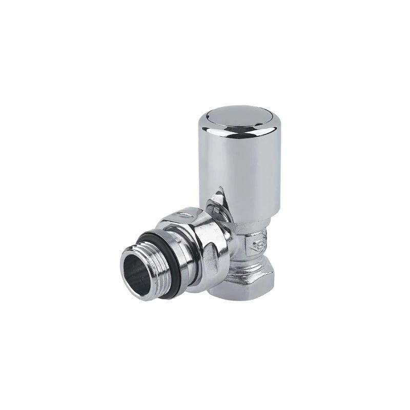 TERMOVENTILIS LEŅĶA 1-2"X1-2" HROMS ,Carlo Poletti,