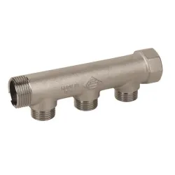 Kolektora atzars Carlo Poletti 3-4X1-2 C30300Q35 3 gredzeni