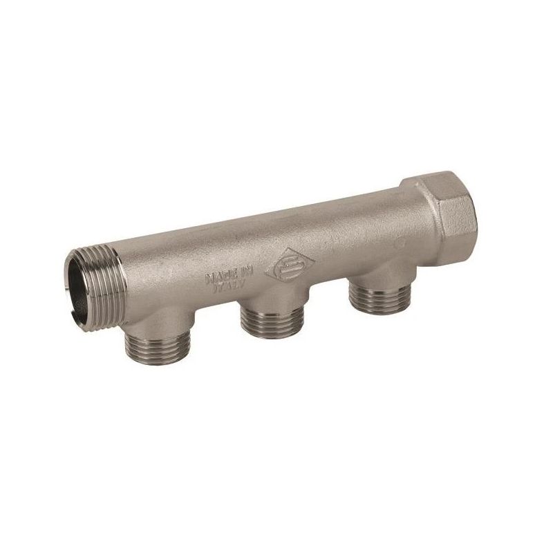 Kolektora atzars Carlo Poletti 3-4X1-2 C30300Q35 3 gredzeni