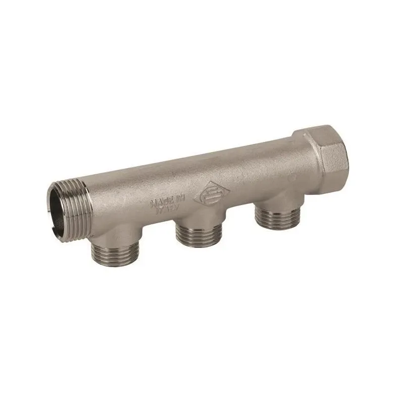 Kolektora atzars Carlo Poletti 3-4X1-2 C30300Q35 3 gredzeni