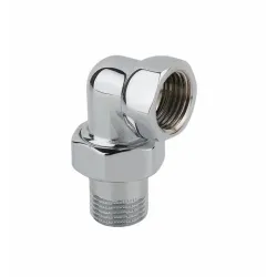 Ühendus Carlo Poletti, 1-2 tolli - väliskeere - 1-2 tolli - sisekeere