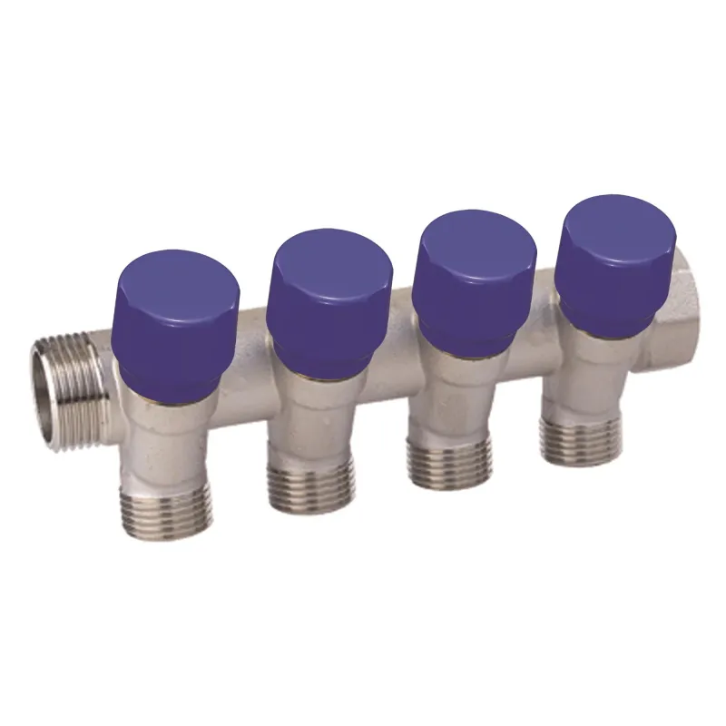 Aukstā ūdens kolektors Carlo Poletti 3-4X1-2 C32400QB35