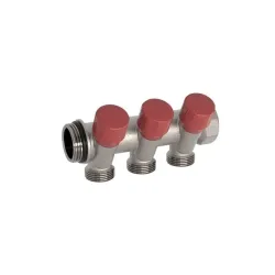 Kolektorius karšt. vand.. 3-4x 1-2. 3 žiedų