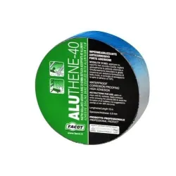 Līmlente butila aluqua0050 ,facot,