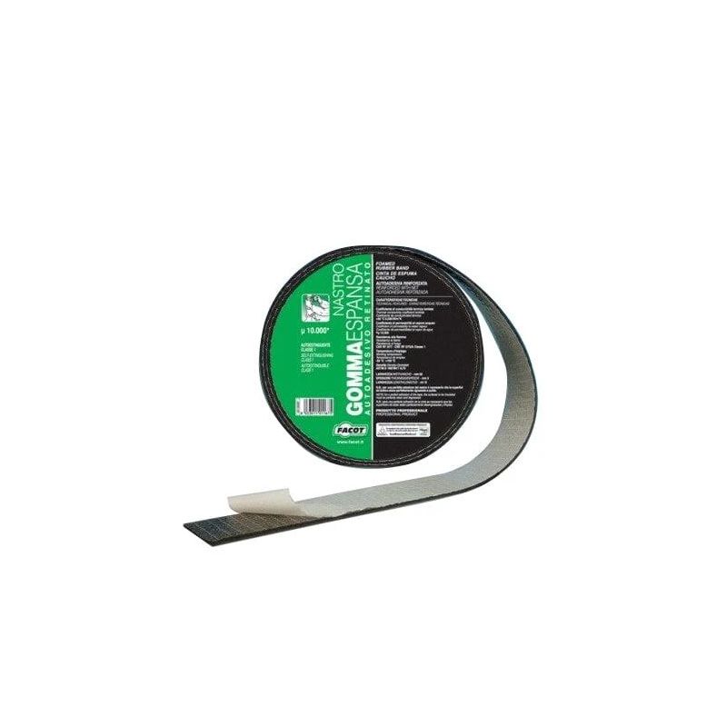 Limlente gumo goesp 50mmx10mx3mm ,facot,