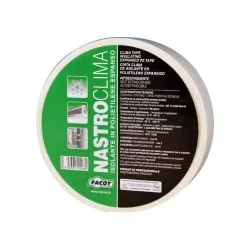 Sandarinimo juosta šilumos izoliacijai Facot, 10 m x 50 mm