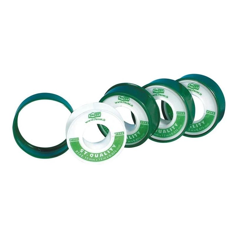 Lente teflona ķīmijai 19x12x0.076mm ,facot,