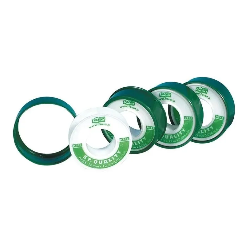 Blīvēšanas lente ķīmiskām vielām Facot, 12 m x 25 mm