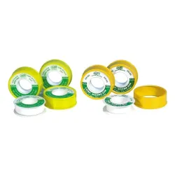 Teflon tape for gas tefdin1912f