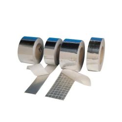 Līmlente alumīnija 50mmx50m nalu0050r ,facot,