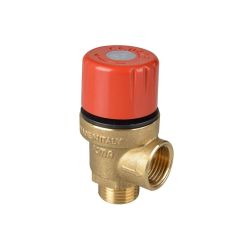 Aizsargvārsts icma 1-2 6 bar. m-f