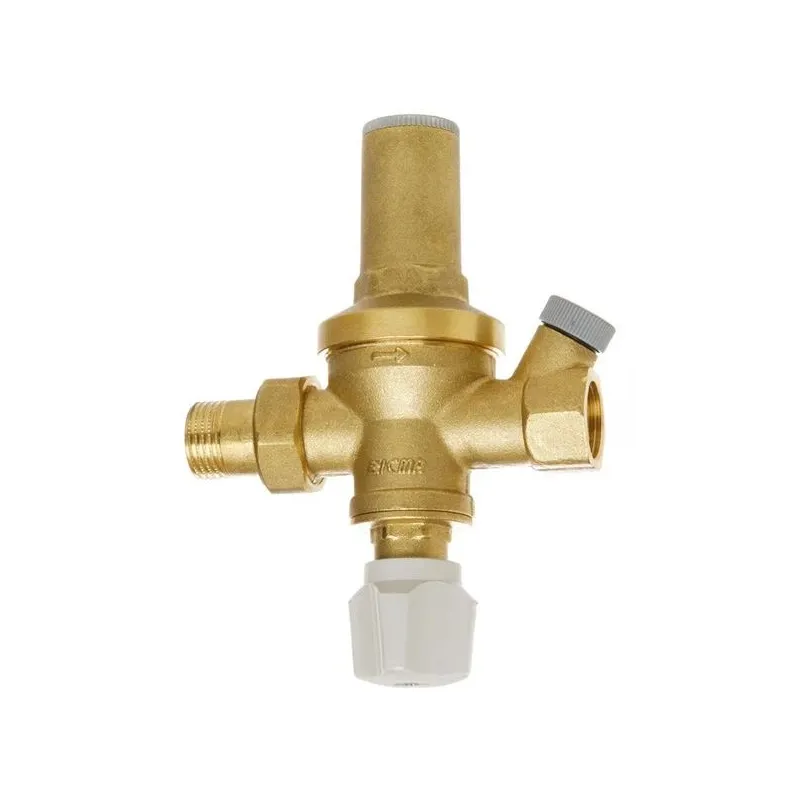 Uzpildes vārsts ICMA 91249AD05, 1-2 collas – ārējā vītne-1-2 collas – iekšējā vītne, 10 Bar