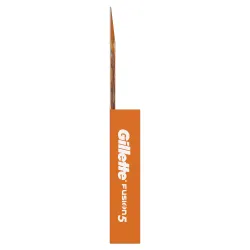 Gillette Fusion5 16 Skustuvo Vyrams Peiliukai