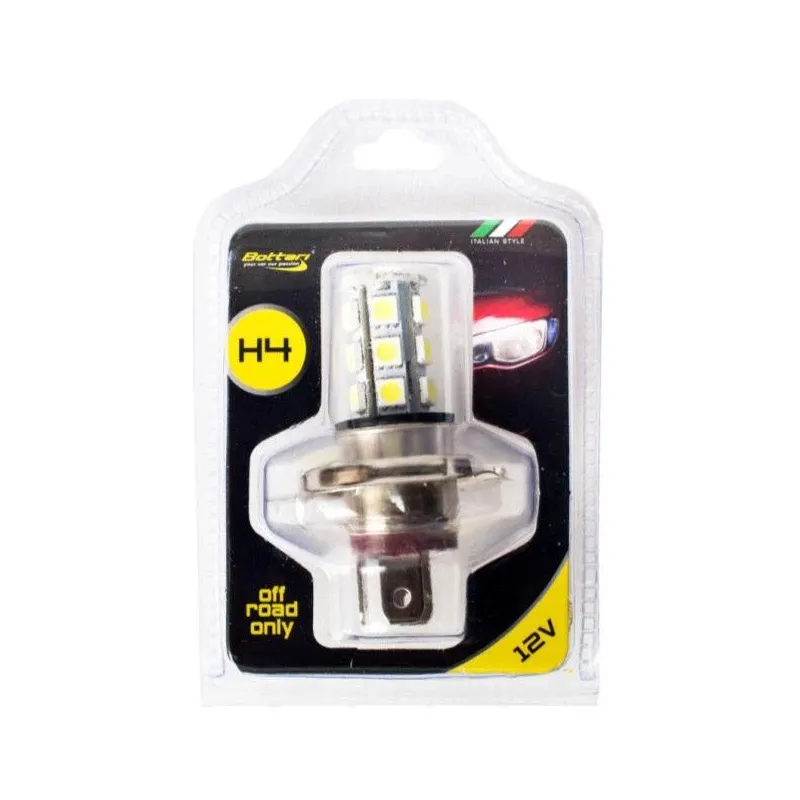 Auto spuldze Bottari 17898, led, balta krās., 12 V