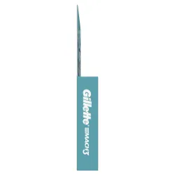 Gillette Mach3 Skustuvo Vyrams Galvutės 20 vnt