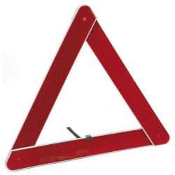 Avārījas zīme Bottari Warning Triangle. sarkana