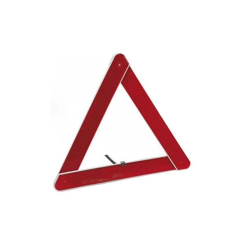 Avārījas zīme Bottari Warning Triangle. sarkana